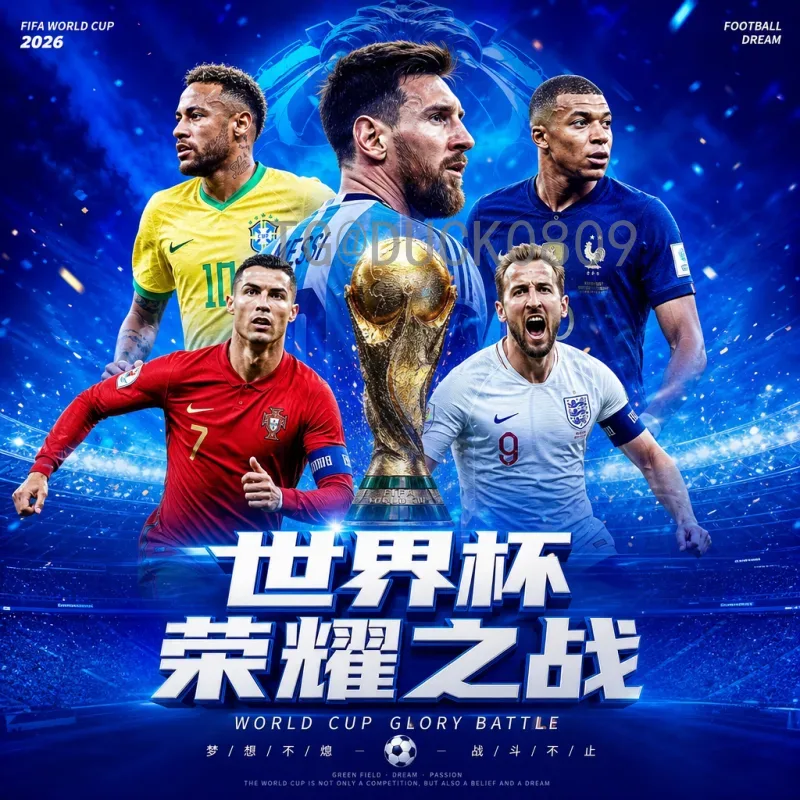 完整指南：2026世界杯决赛门票怎么买？官方渠道与抢票技巧
